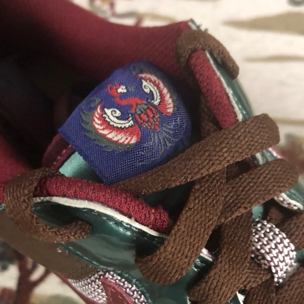 NWB Nike Air Force 1 Samurai - Picture 6 of 10